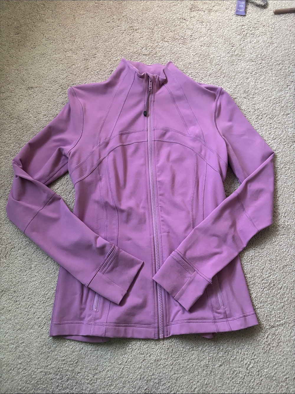 Lululemon define jacket